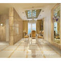 Beige Micro Crystal Porcelain Floor Tile